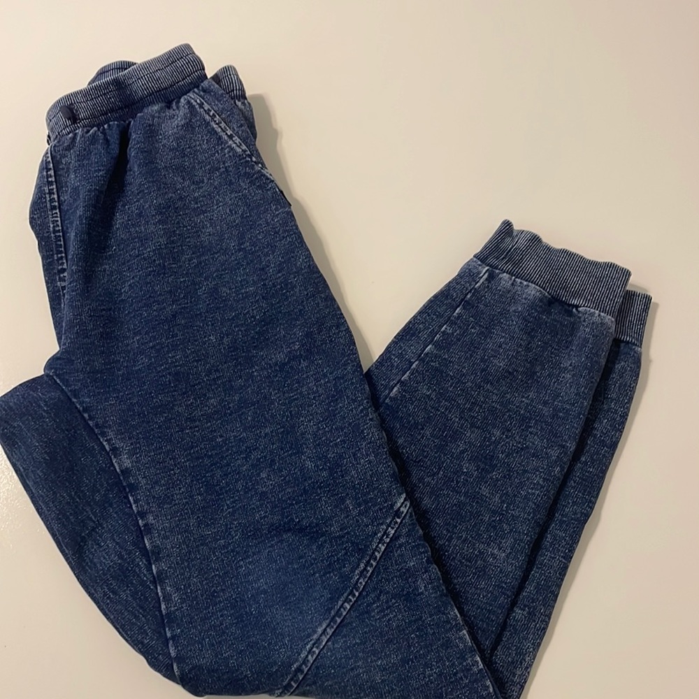 Boys Soft Jogger L (12/14)
